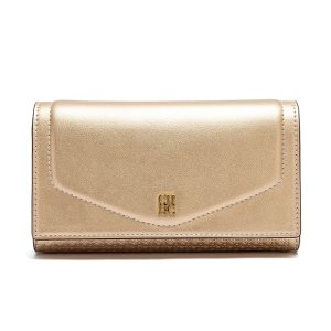 chch women's crossbody bag – 2025 spring small square flip bag with detachable strap